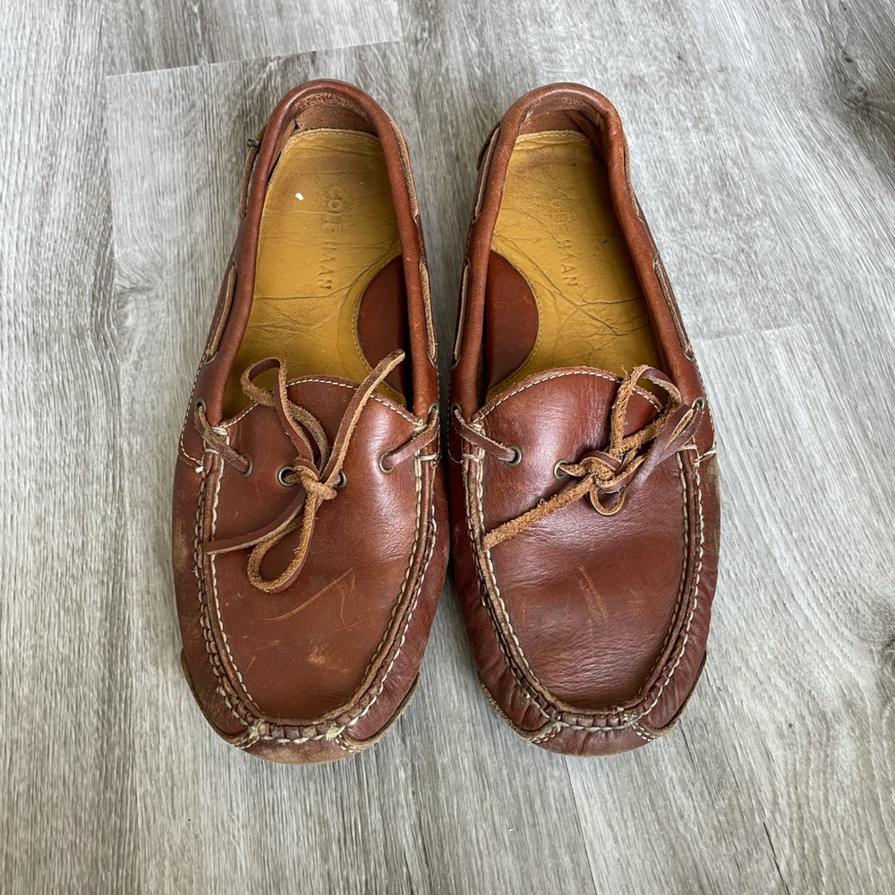 Cole Haan loafers / drivers